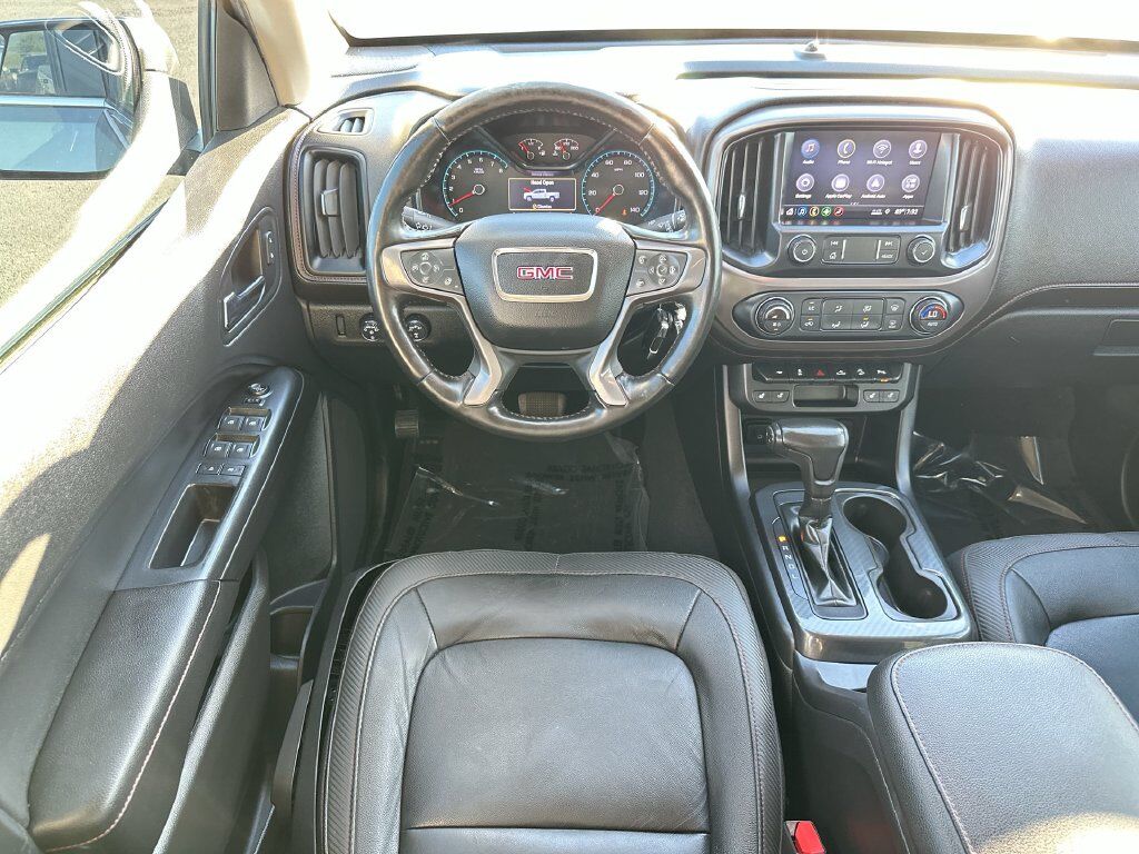 2019 GMC Canyon All Terrain Tucson AZ