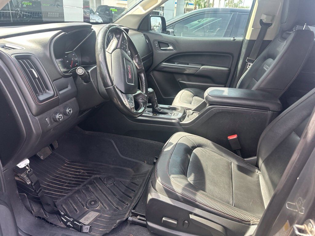 2019 GMC Canyon All Terrain Tucson AZ