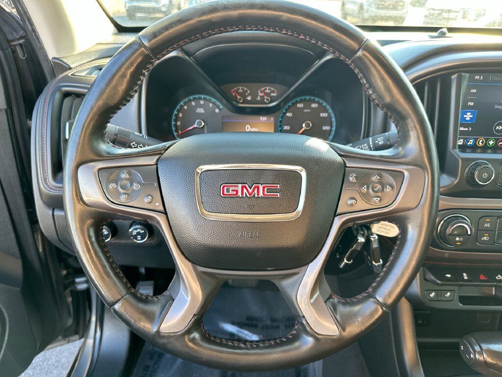 2019 GMC Canyon All Terrain Tucson AZ