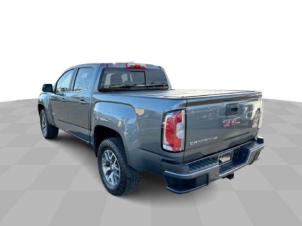 2019 GMC Canyon All Terrain Tucson AZ