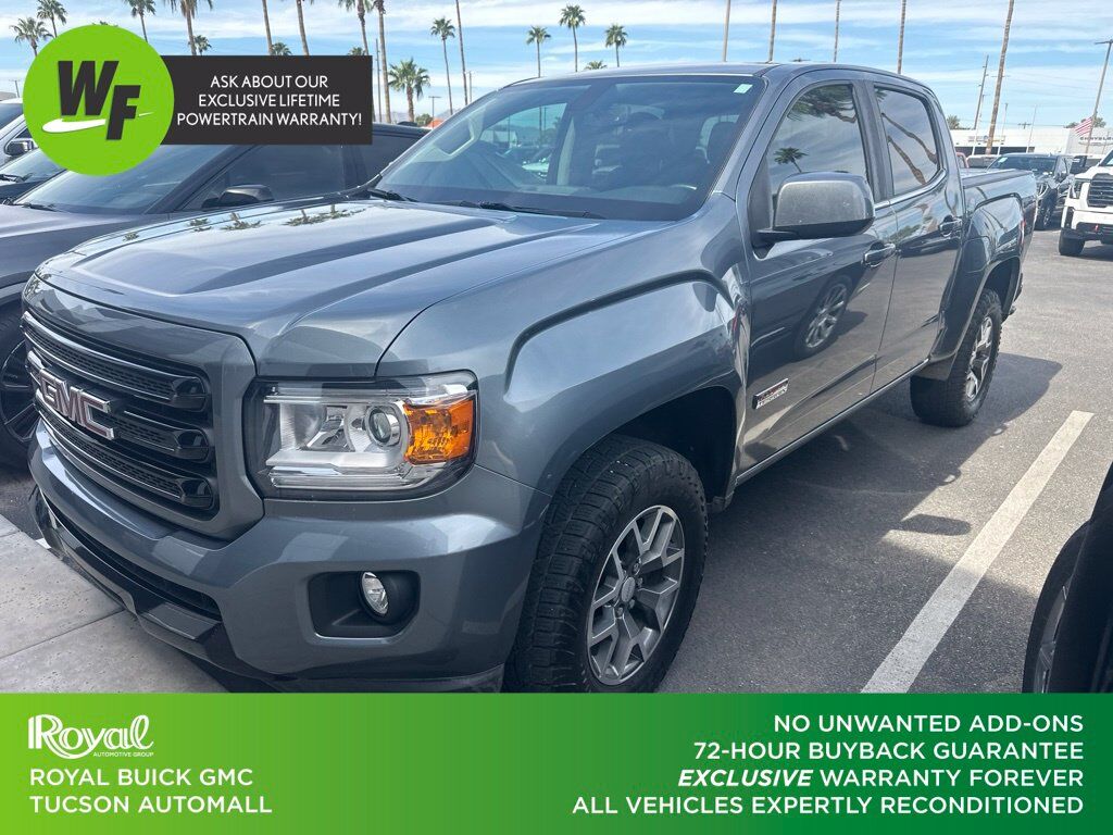 2019 GMC Canyon