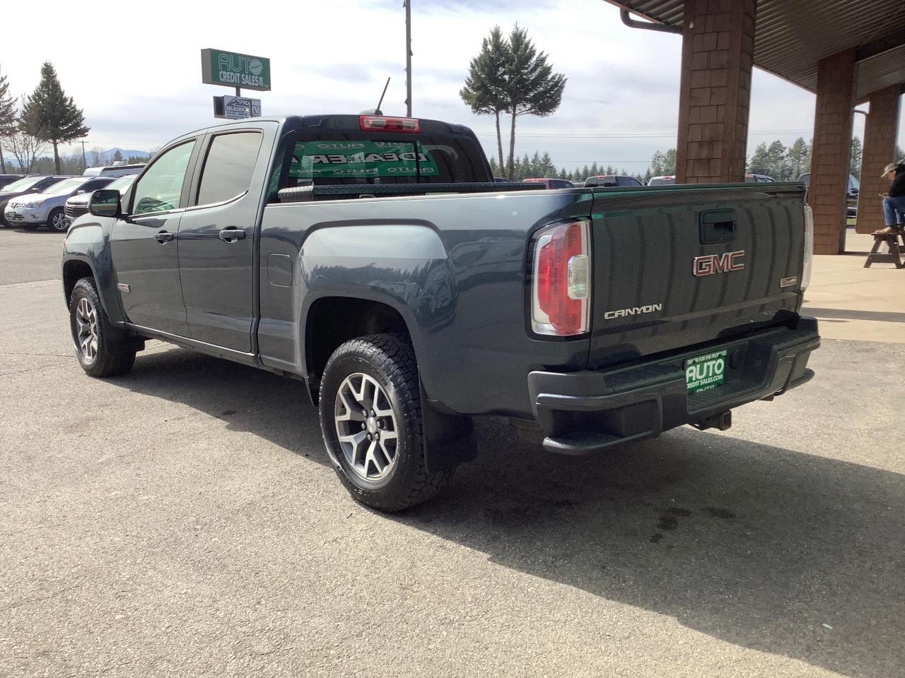 2019 GMC Canyon All Terrain w/Cloth Hayden, ID