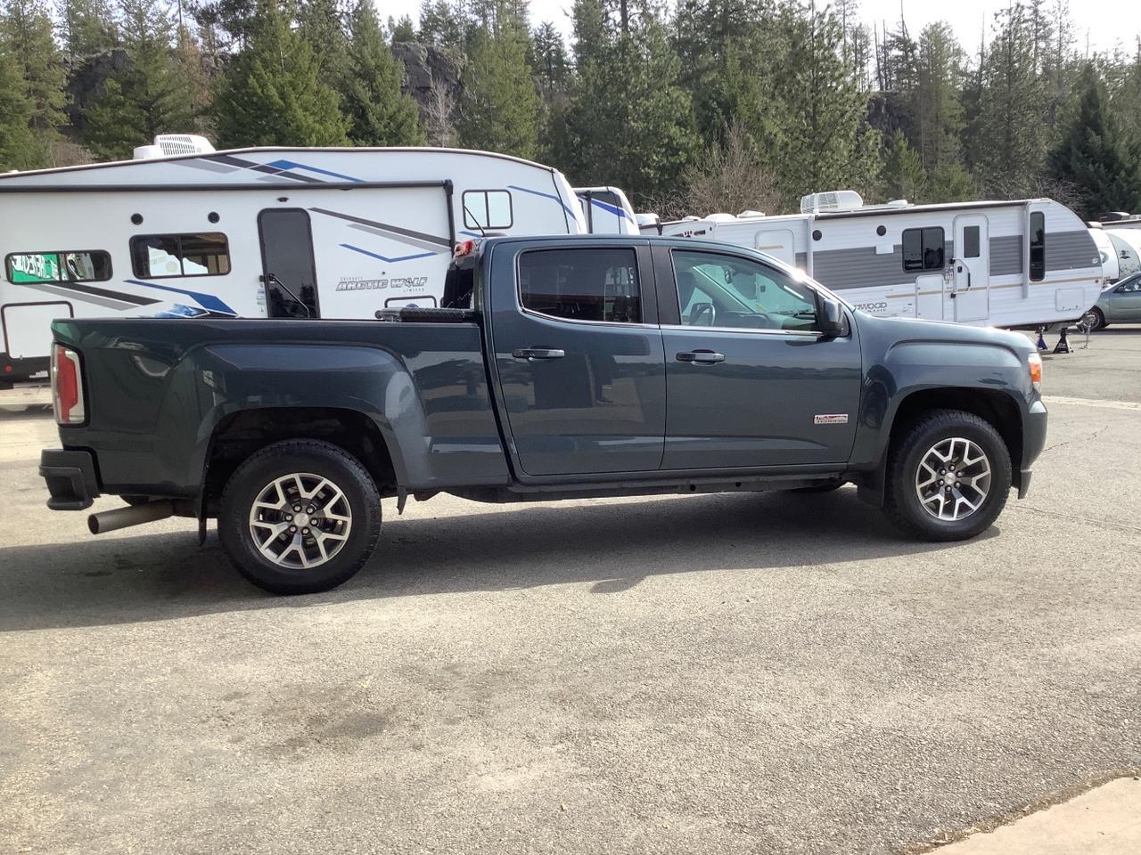 2019 GMC Canyon All Terrain w/Cloth Hayden, ID