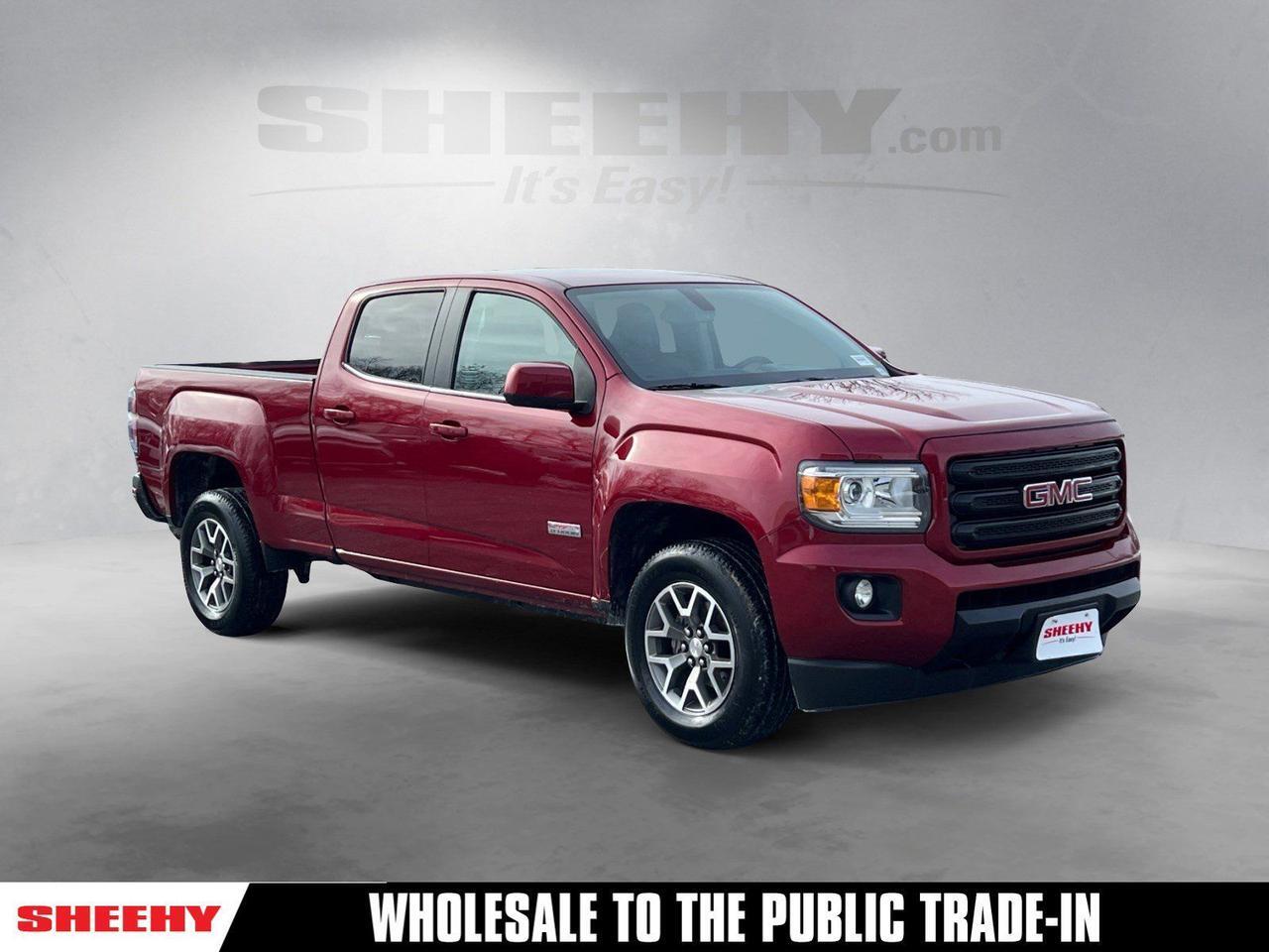 2019 GMC Canyon