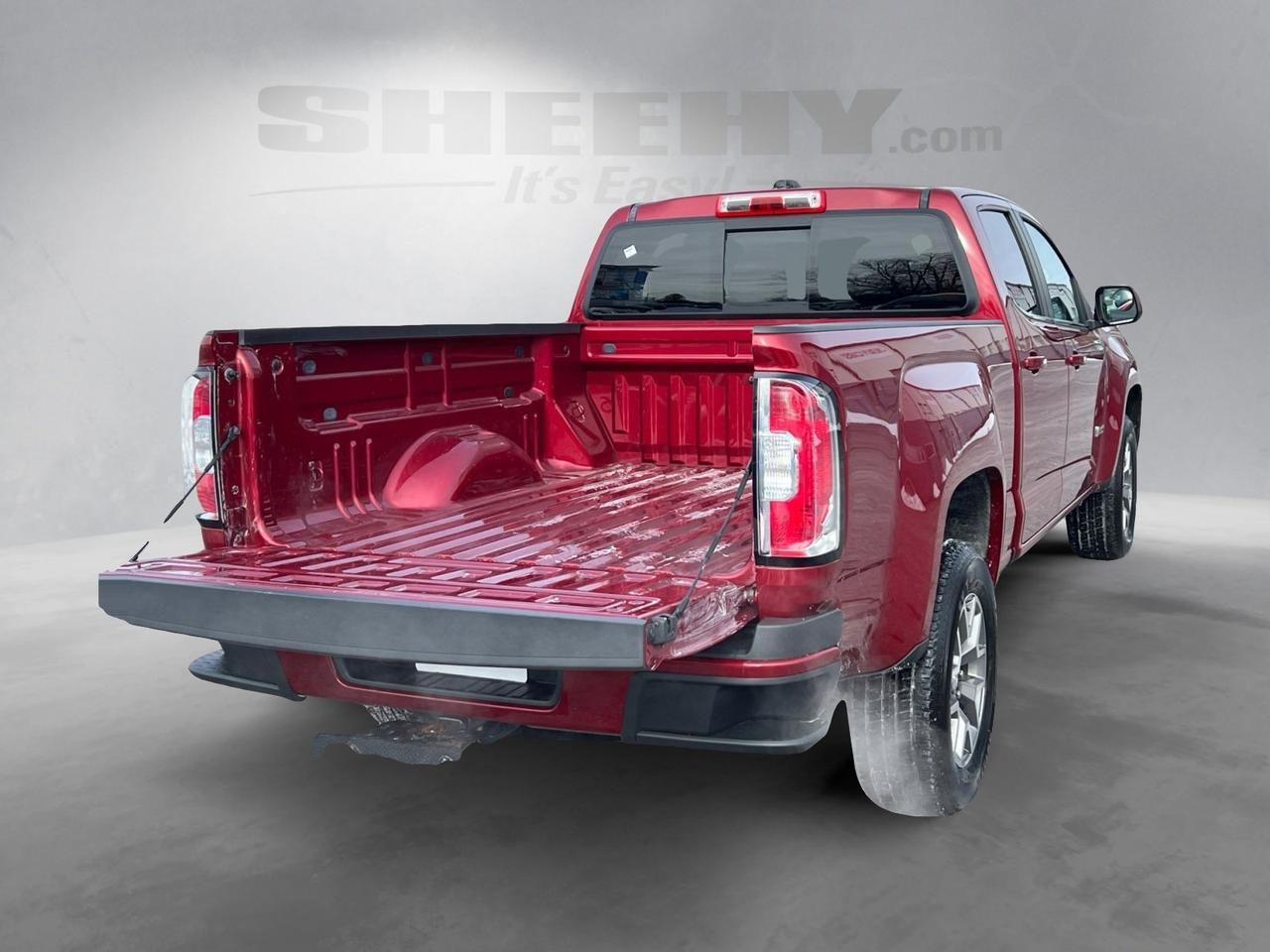 2019 GMC Canyon All Terrain Hagerstown MD