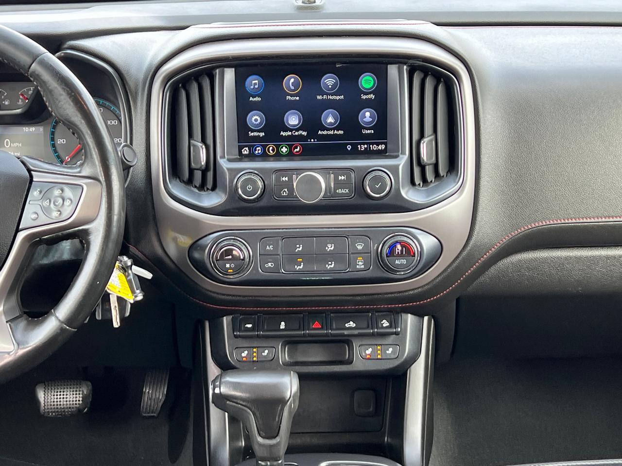 2019 GMC Canyon All Terrain Hagerstown MD