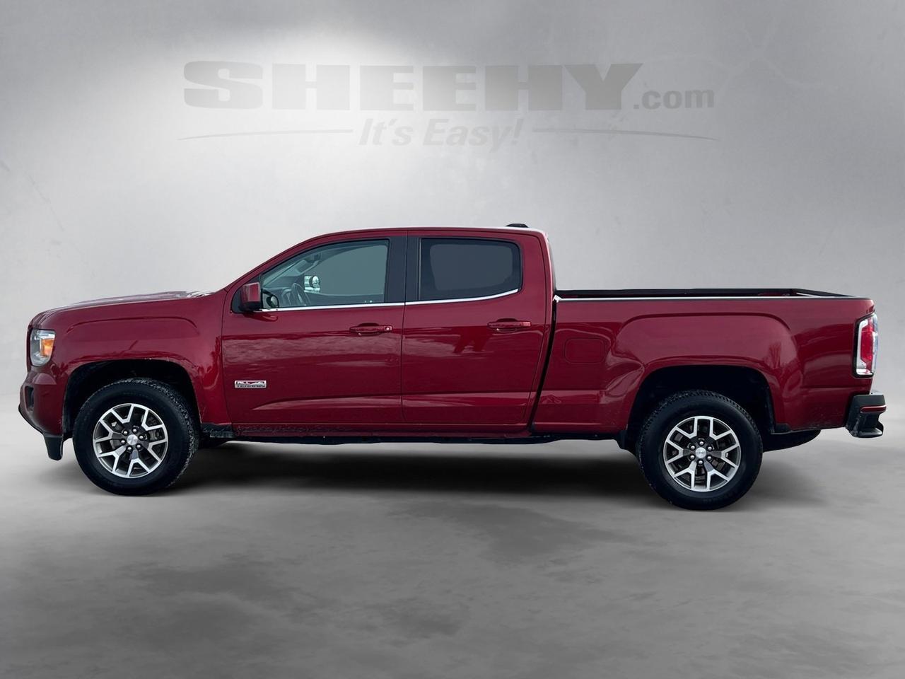 2019 GMC Canyon All Terrain Hagerstown MD