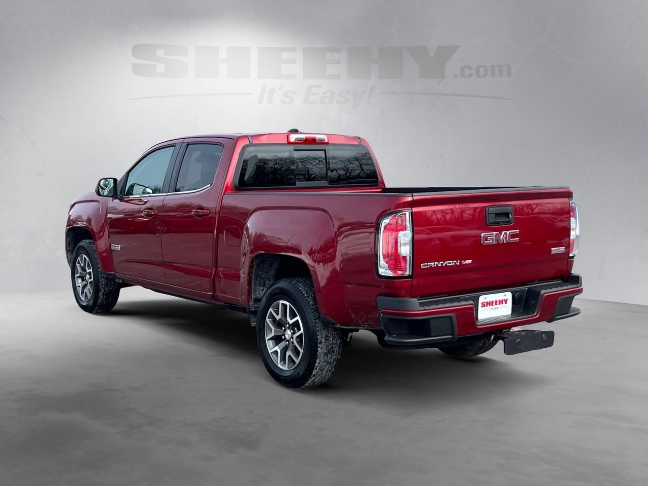 2019 GMC Canyon All Terrain Hagerstown MD