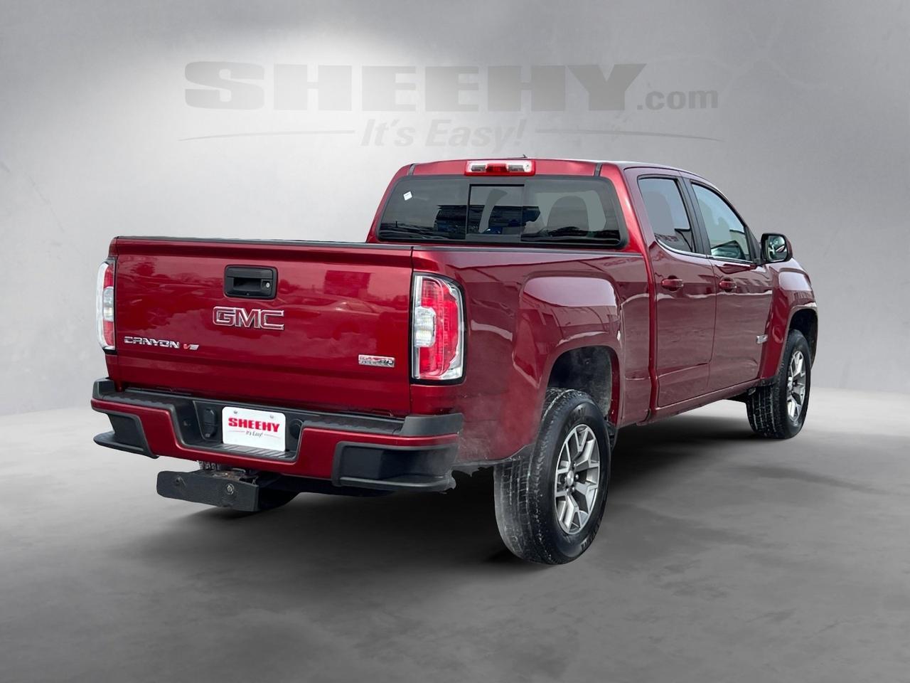 2019 GMC Canyon All Terrain Hagerstown MD