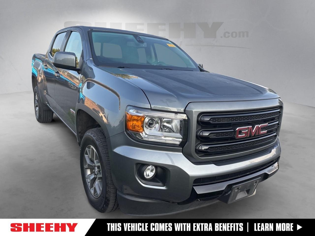 2019 GMC Canyon All Terrain Hagerstown MD