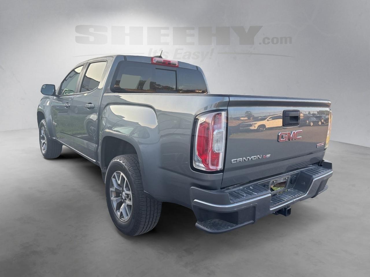 2019 GMC Canyon All Terrain Hagerstown MD