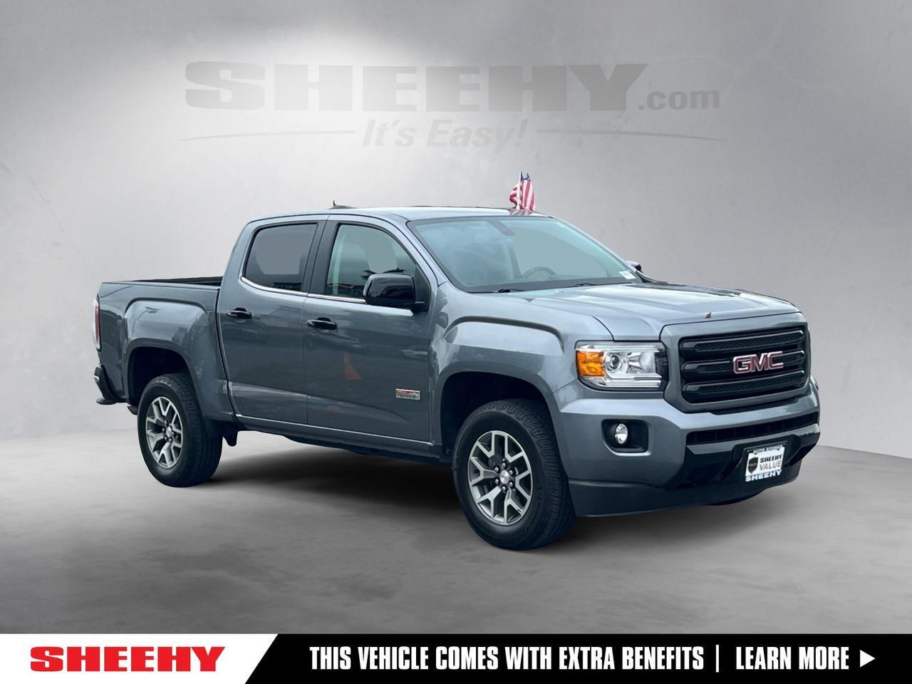 2019 GMC Canyon All Terrain