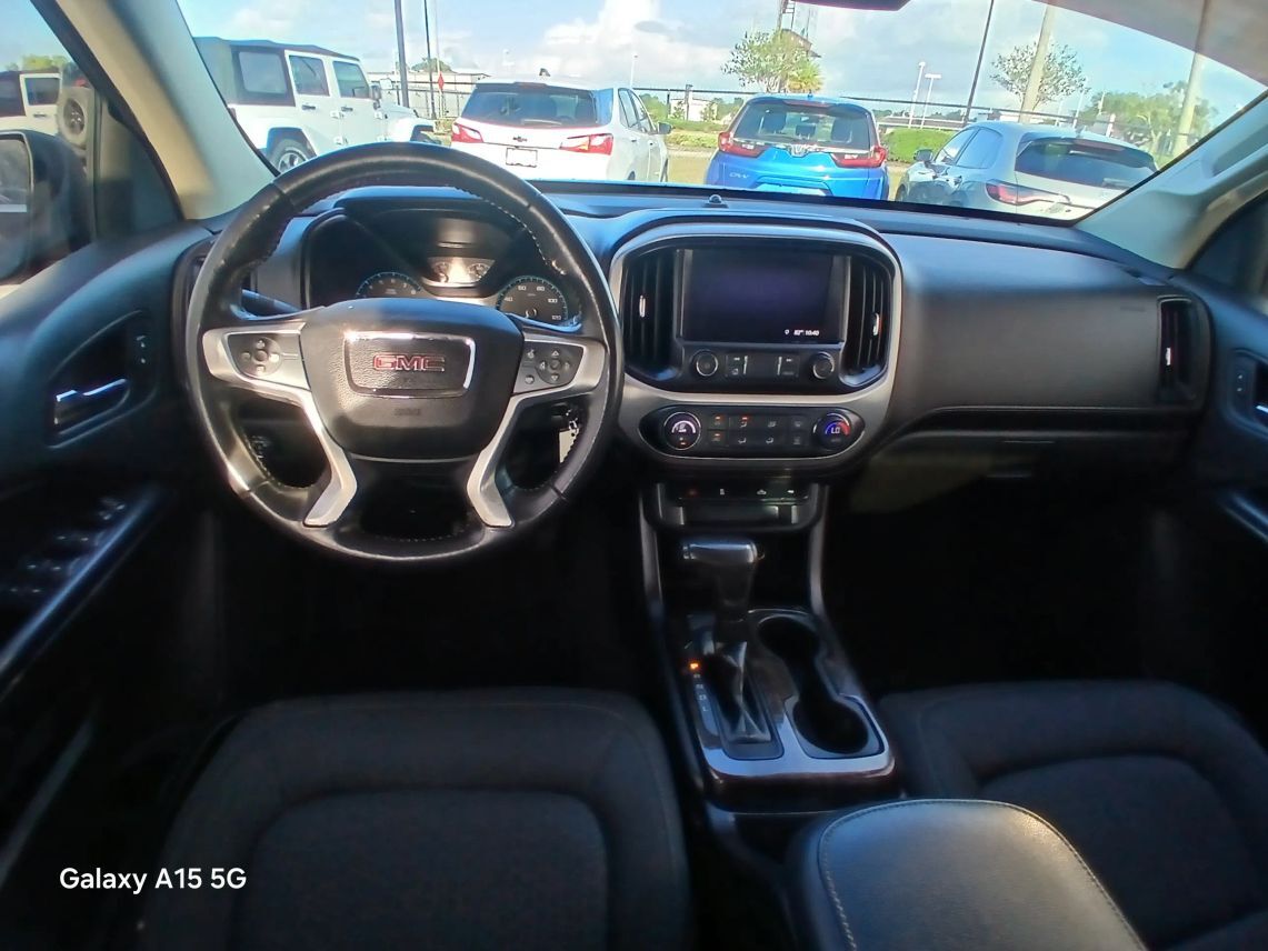 2019 GMC Canyon Crew Cab SLE Pickup 4D 5 ft Maitland FL