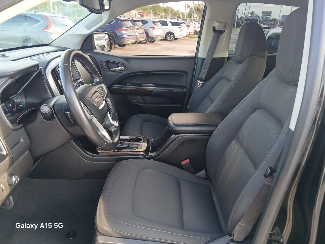 2019 GMC Canyon Crew Cab SLE Pickup 4D 5 ft Maitland FL
