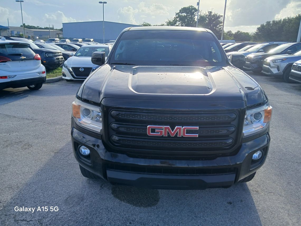 2019 GMC Canyon Crew Cab SLE Pickup 4D 5 ft