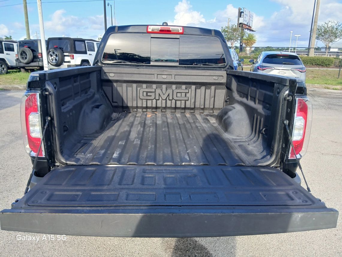 2019 GMC Canyon Crew Cab SLE Pickup 4D 5 ft Maitland FL