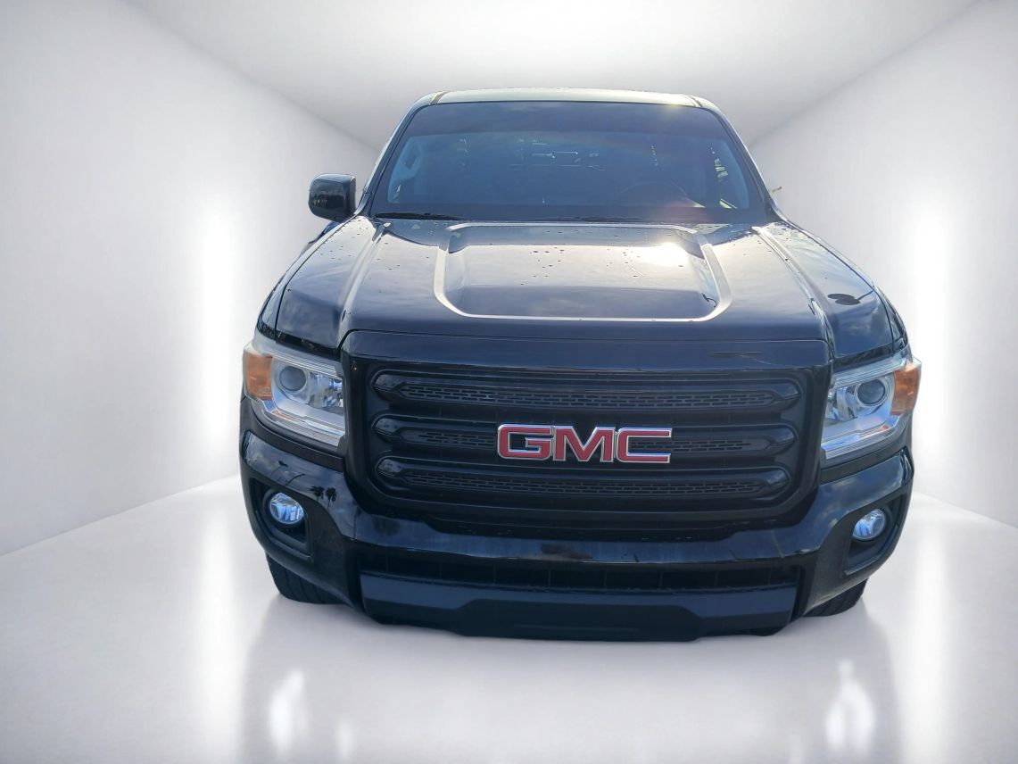 2019 GMC Canyon Crew Cab SLE Pickup 4D 5 ft