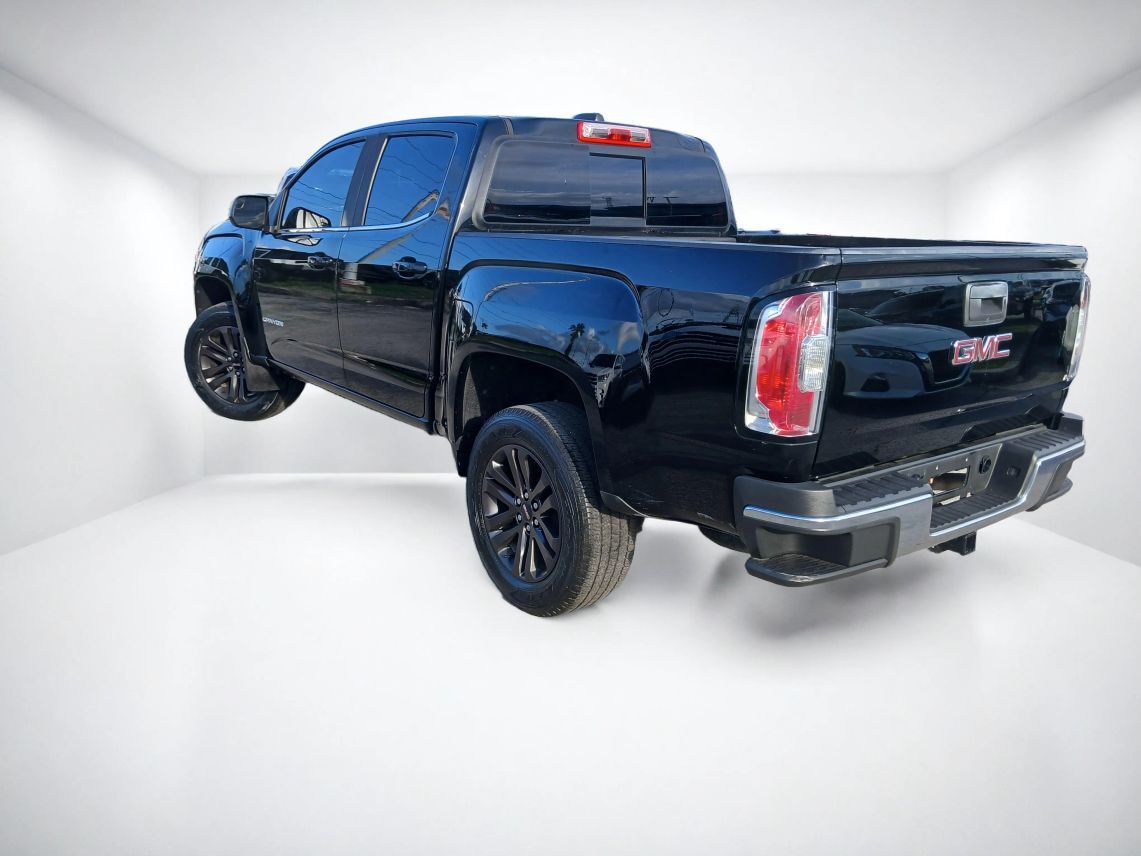 2019 GMC Canyon Crew Cab SLE Pickup 4D 5 ft Maitland FL