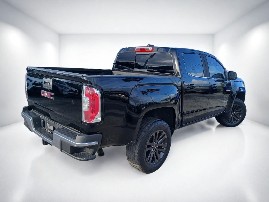 2019 GMC Canyon Crew Cab SLE Pickup 4D 5 ft Maitland FL