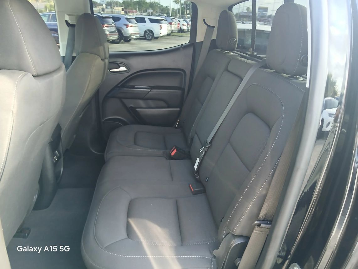 2019 GMC Canyon Crew Cab SLE Pickup 4D 5 ft Maitland FL