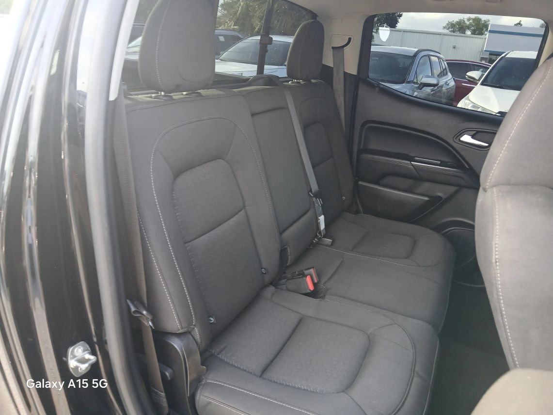 2019 GMC Canyon Crew Cab SLE Pickup 4D 5 ft Maitland FL