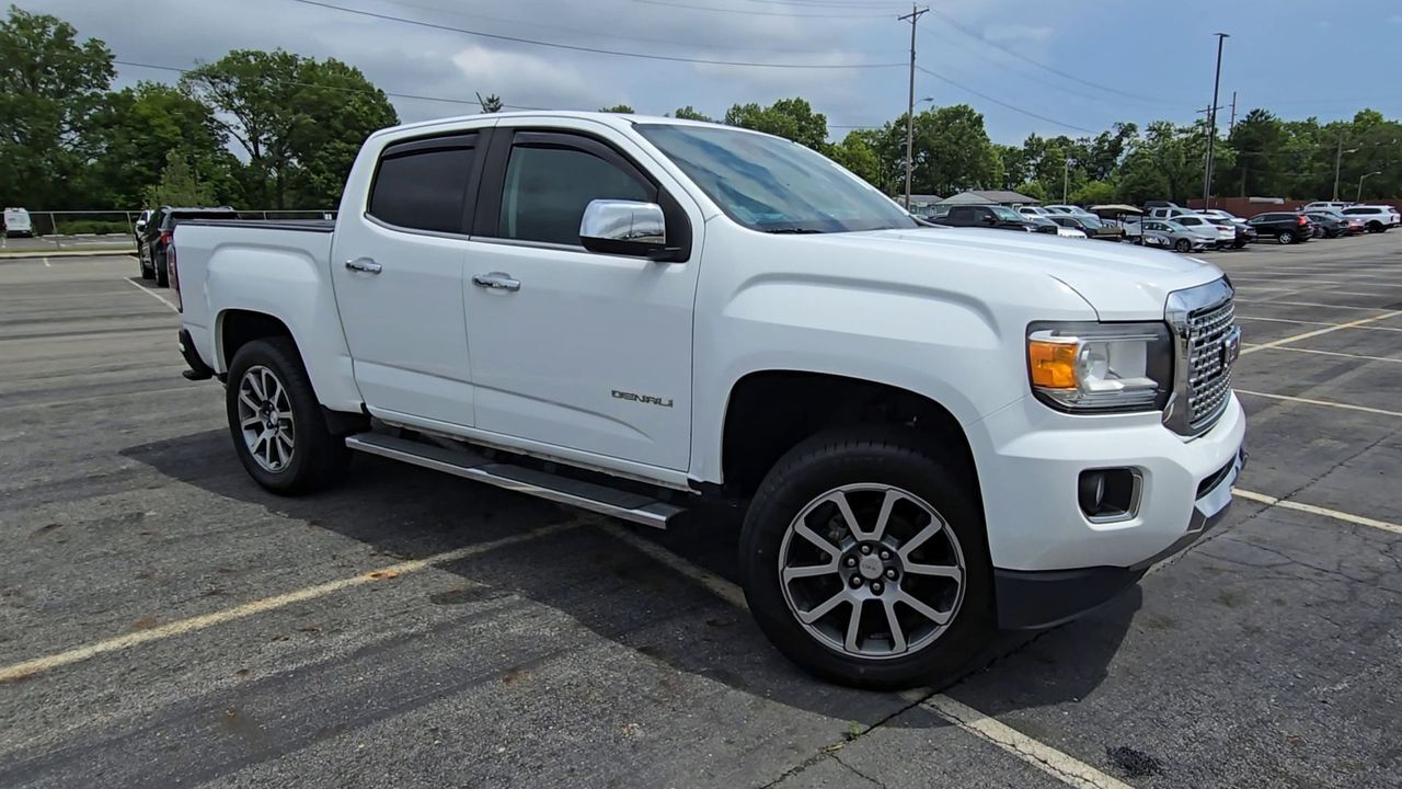 2019 GMC Canyon Denali
