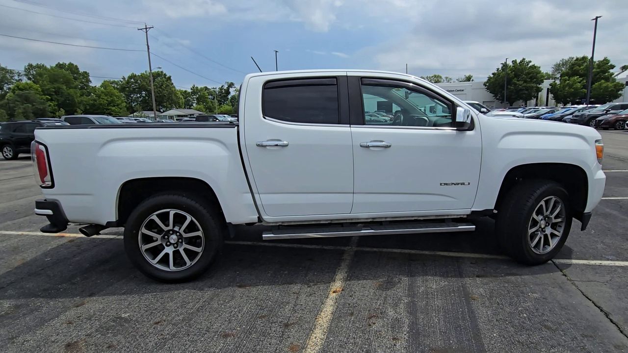 2019 GMC Canyon Denali Columbus OH