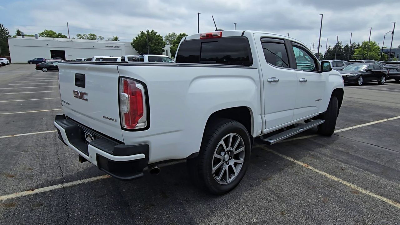 2019 GMC Canyon Denali Columbus OH