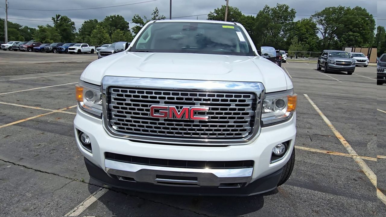 2019 GMC Canyon Denali