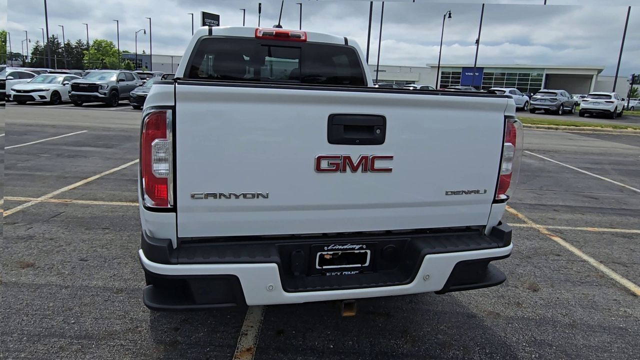 2019 GMC Canyon Denali Columbus OH