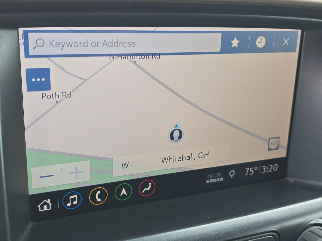 2019 GMC Canyon Denali Columbus OH