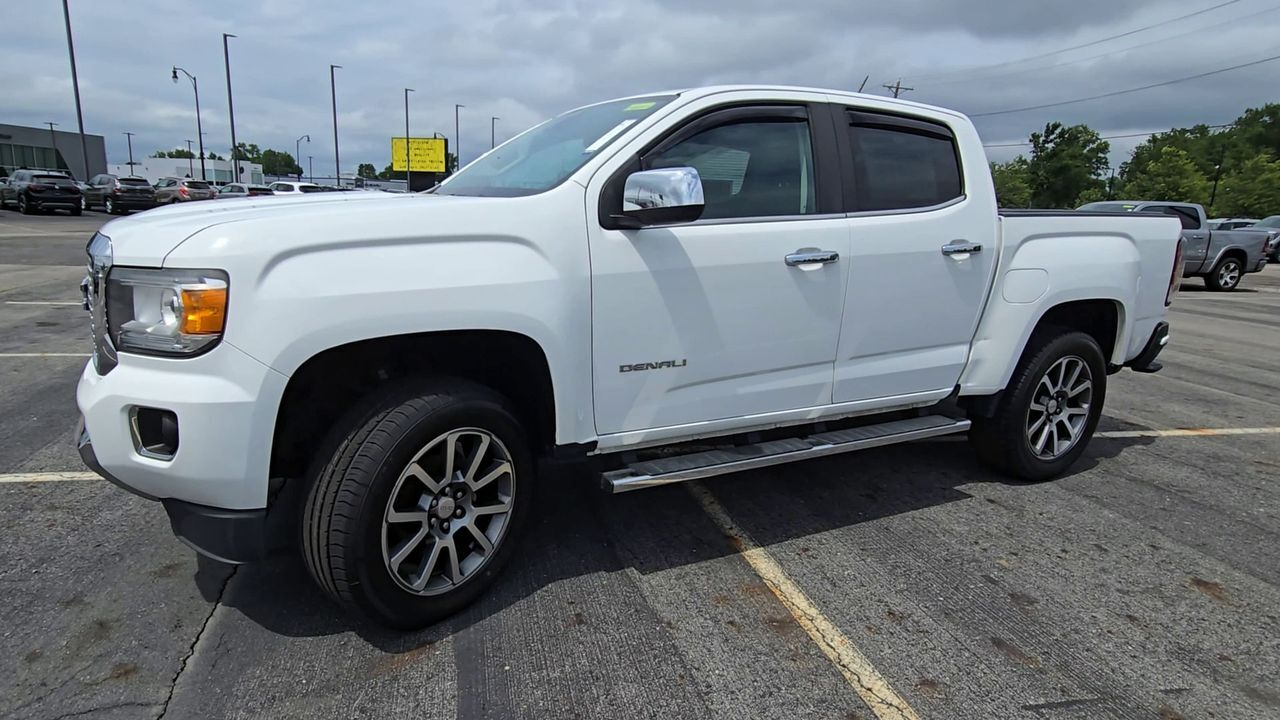 2019 GMC Canyon Denali Columbus OH