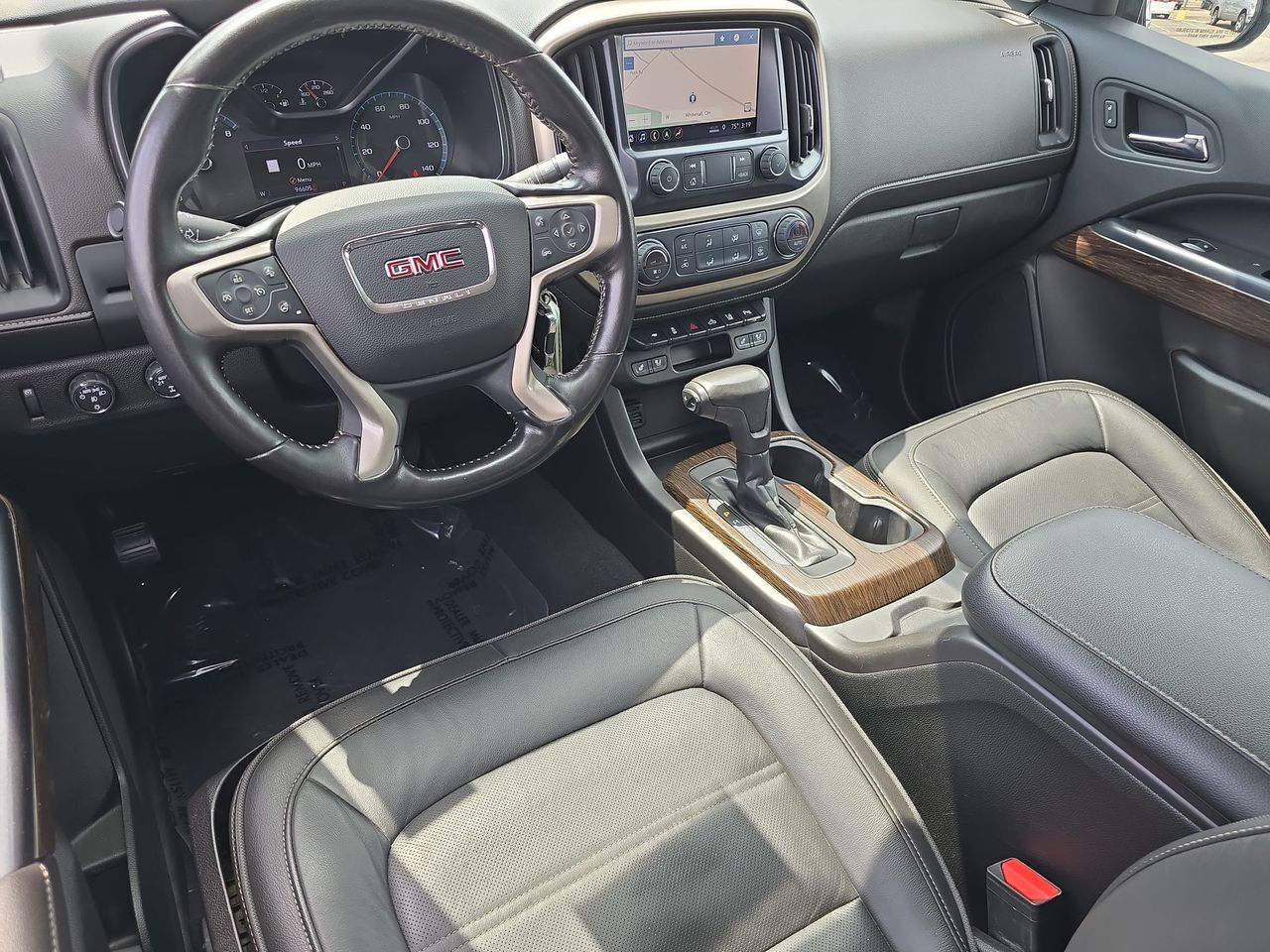 2019 GMC Canyon Denali Columbus OH