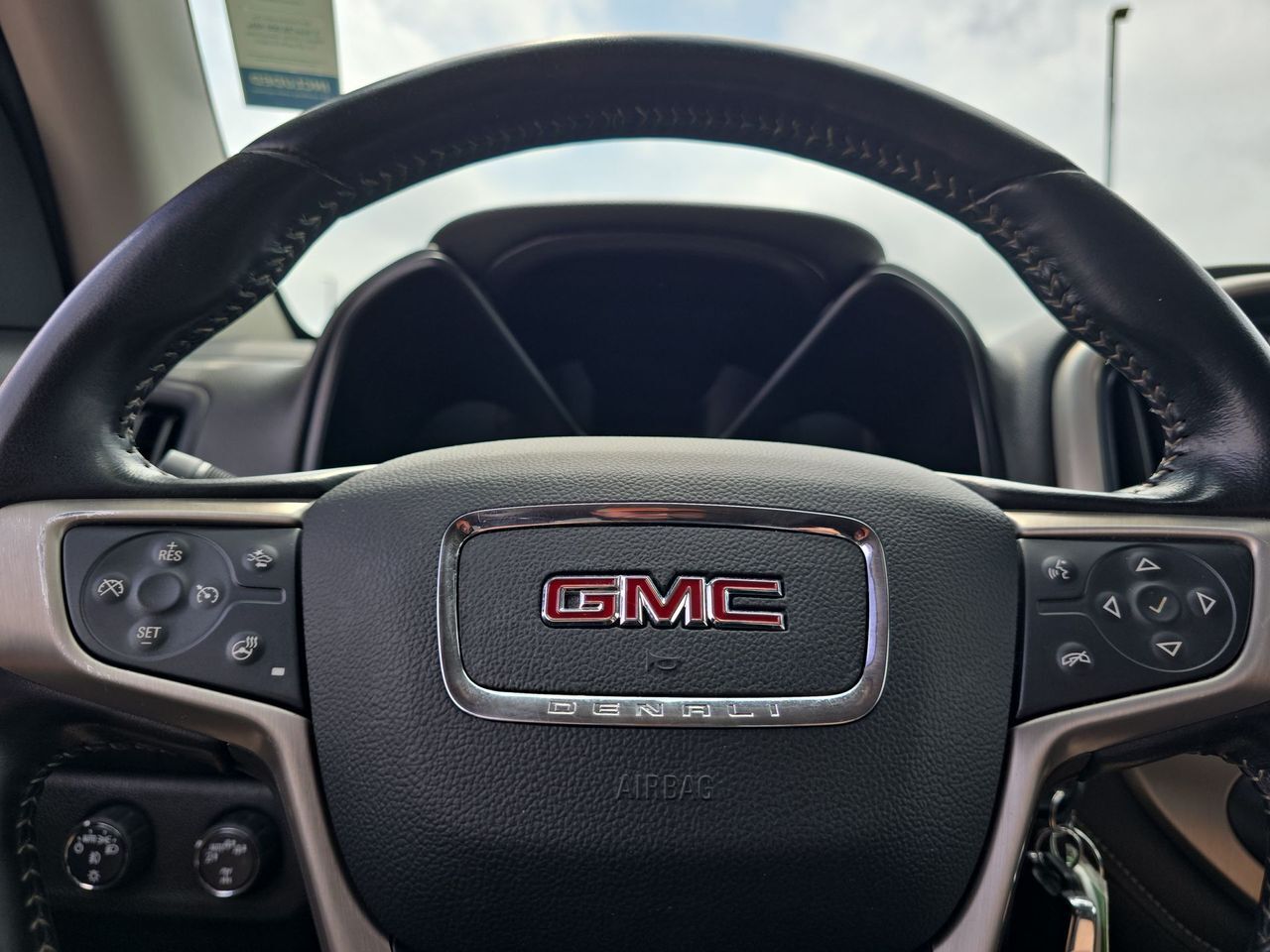 2019 GMC Canyon Denali Columbus OH