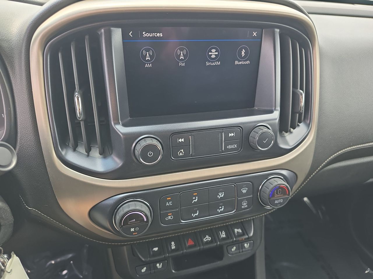 2019 GMC Canyon Denali Columbus OH