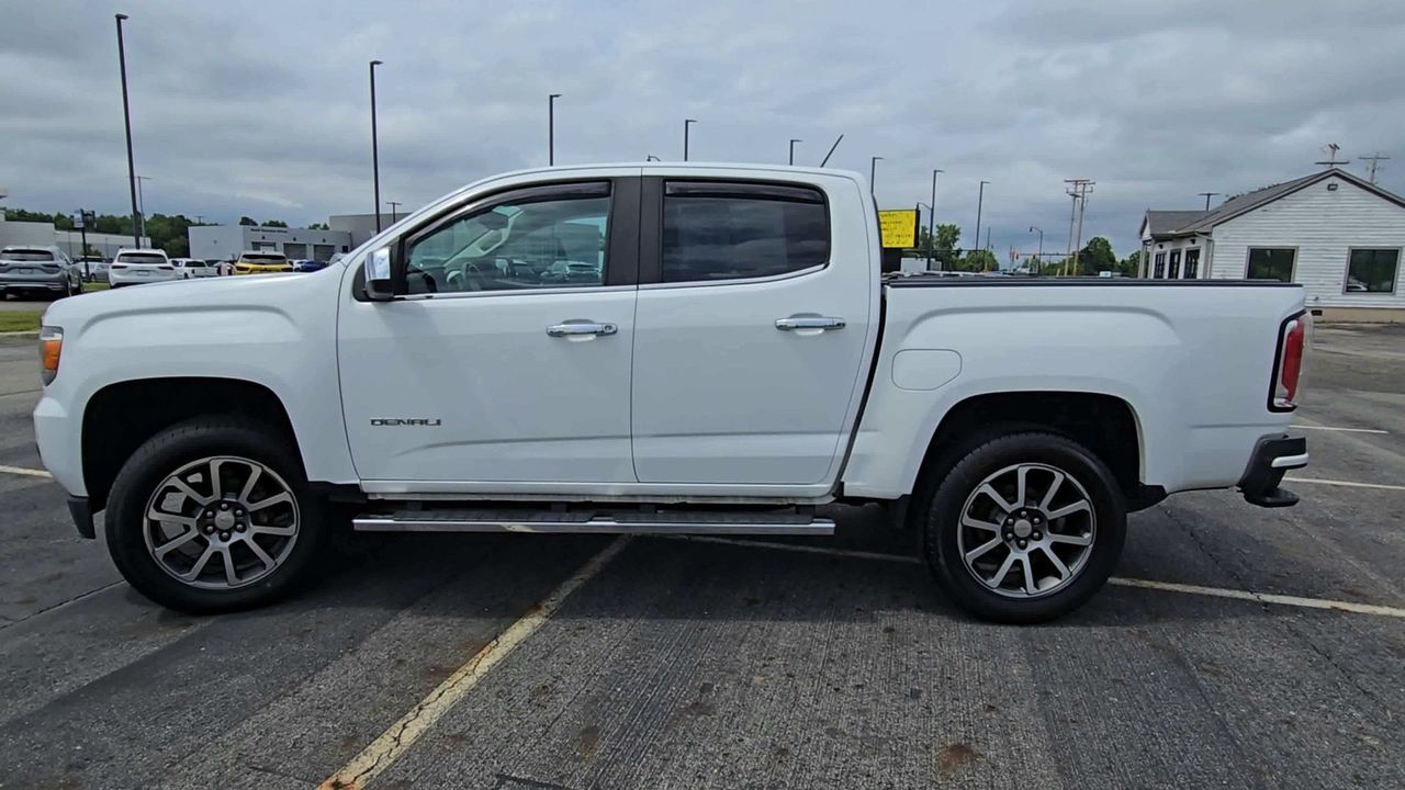 2019 GMC Canyon Denali Columbus OH