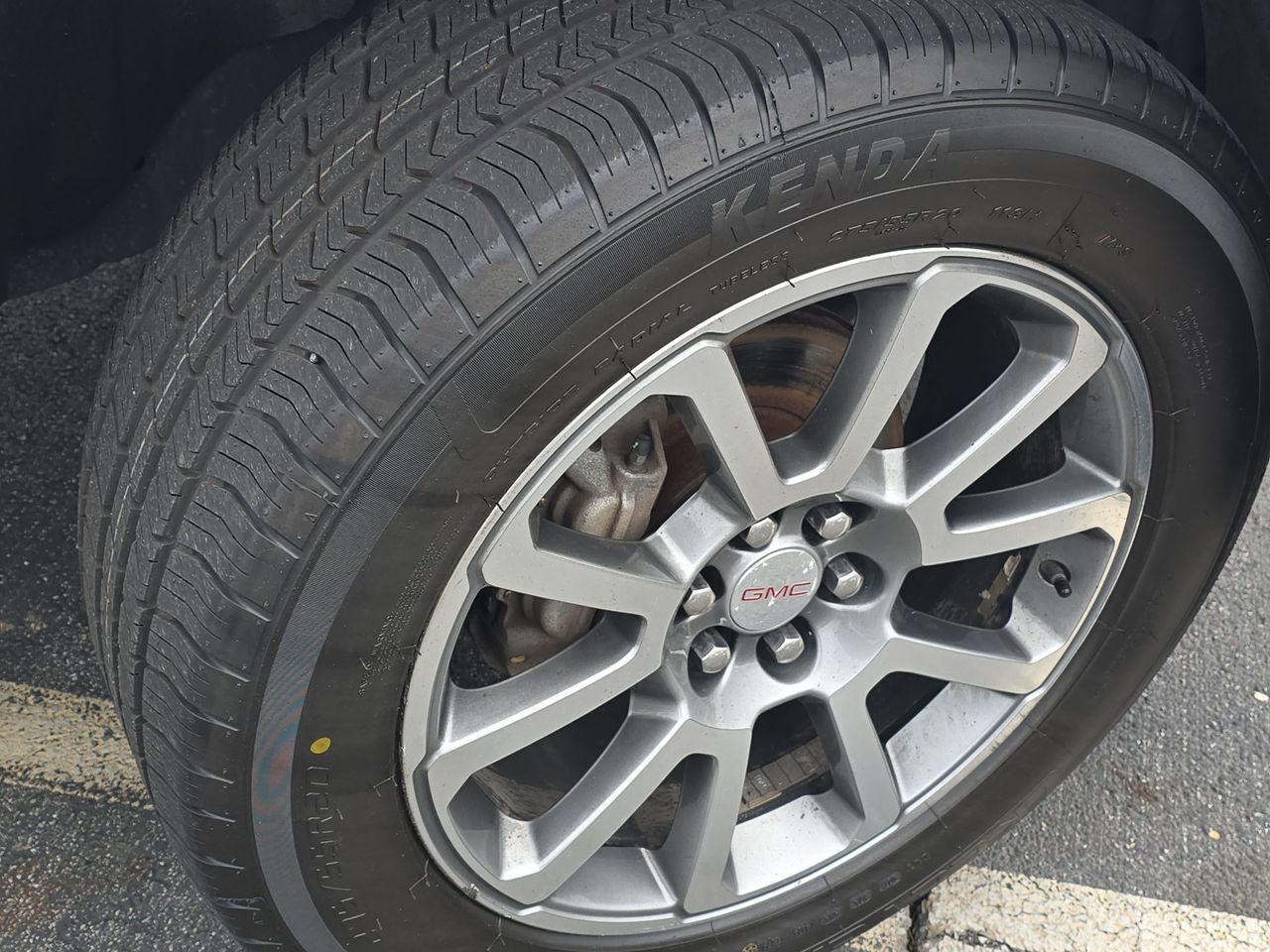 2019 GMC Canyon Denali Columbus OH