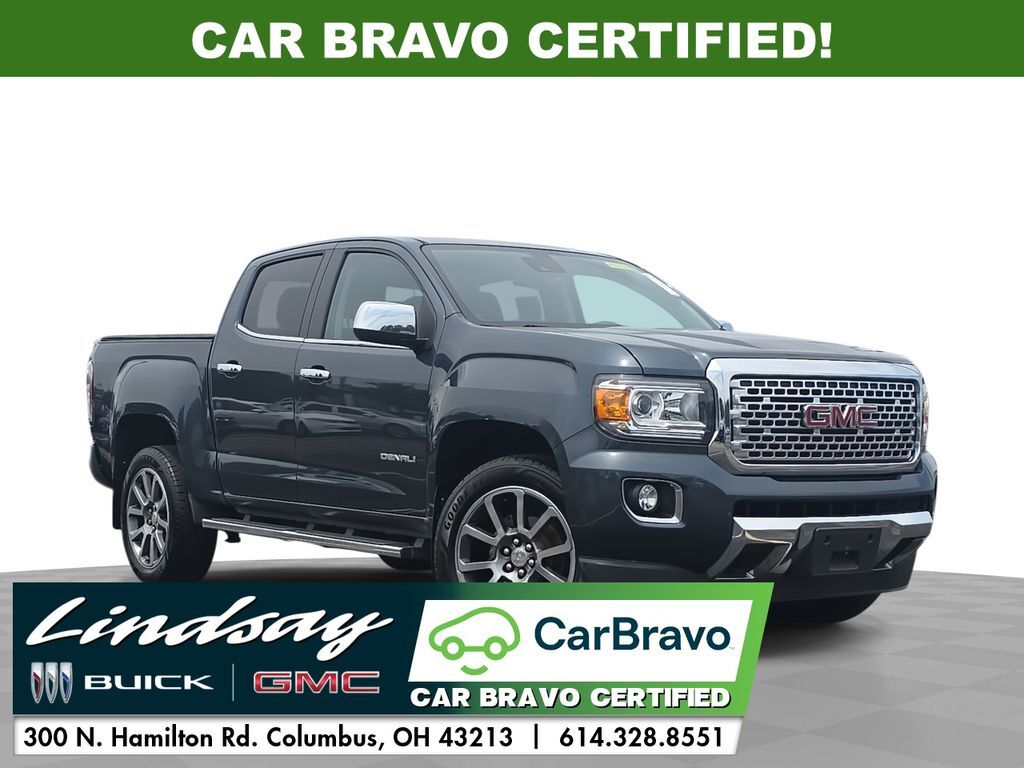 2019 GMC Canyon Denali Columbus OH