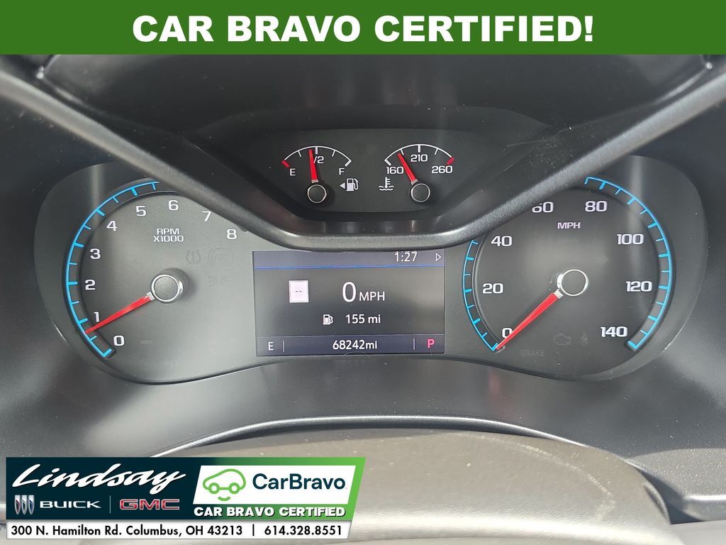 2019 GMC Canyon Denali Columbus OH