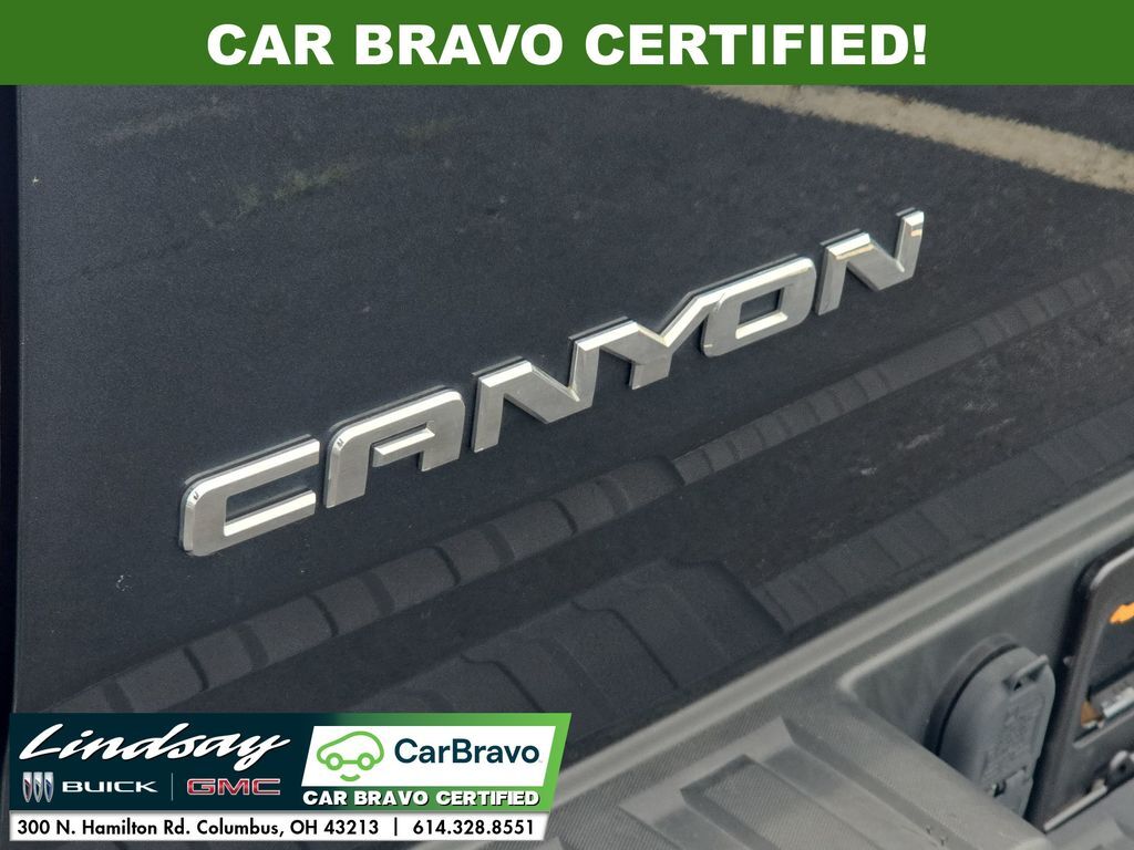 2019 GMC Canyon Denali Columbus OH