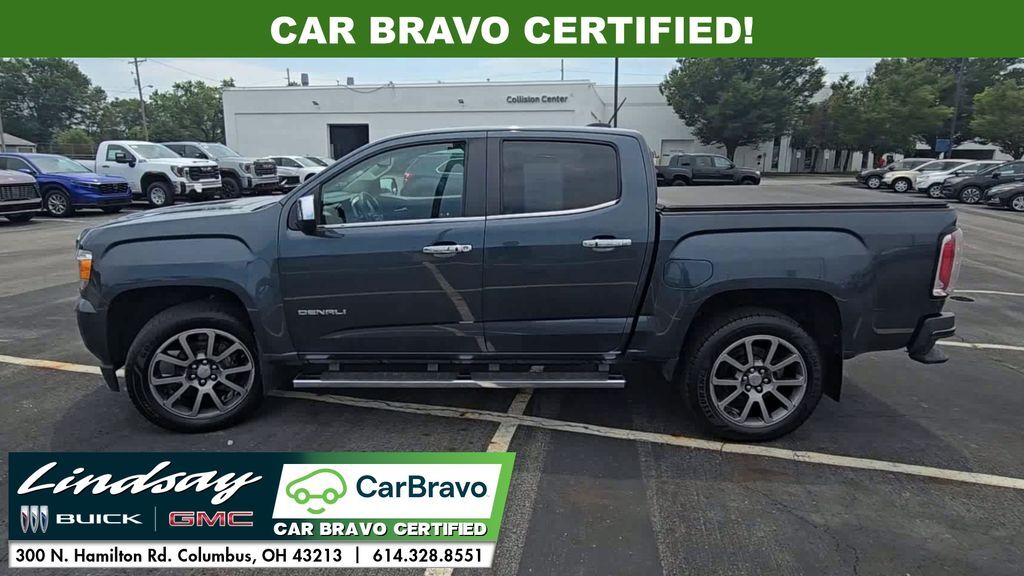 2019 GMC Canyon Denali Columbus OH