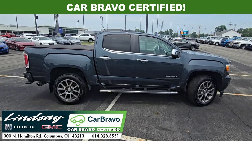 2019 GMC Canyon Denali Columbus OH