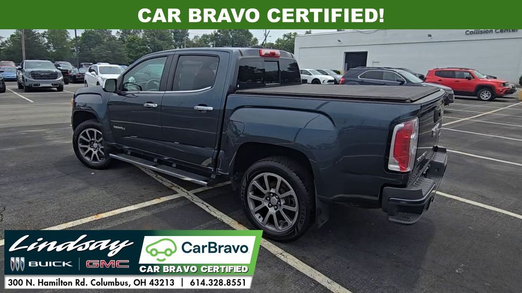 2019 GMC Canyon Denali Columbus OH