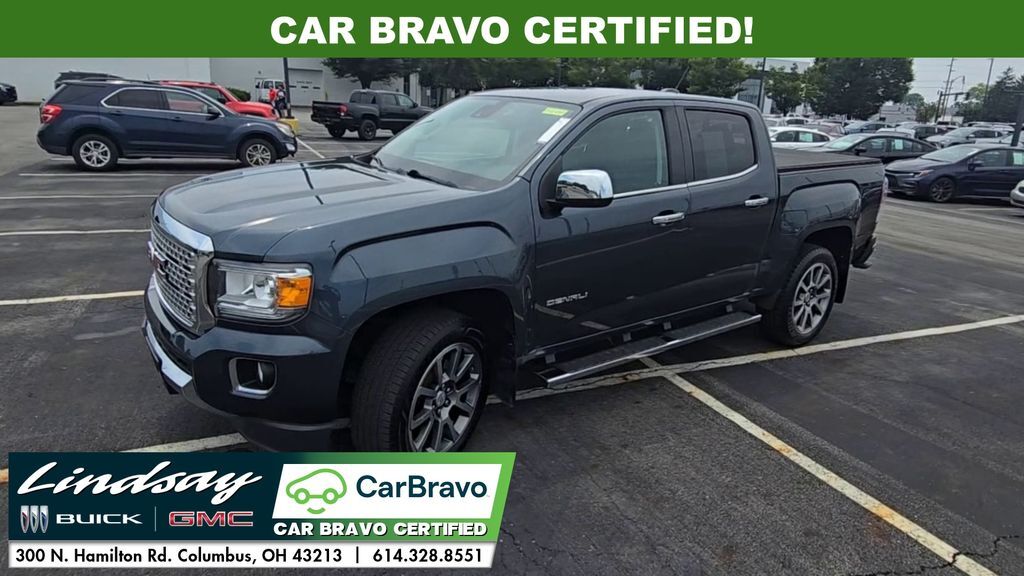 2019 GMC Canyon Denali Columbus OH