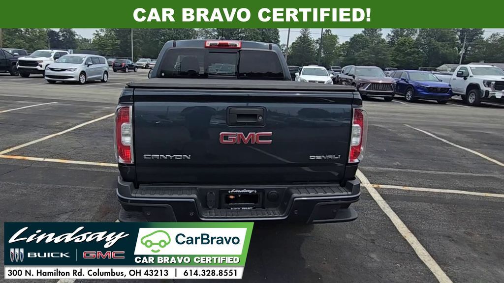 2019 GMC Canyon Denali Columbus OH