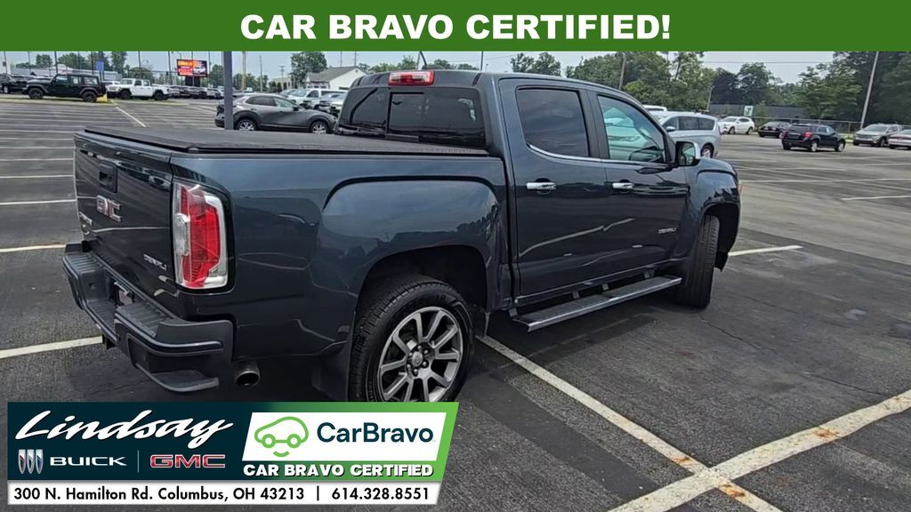 2019 GMC Canyon Denali Columbus OH