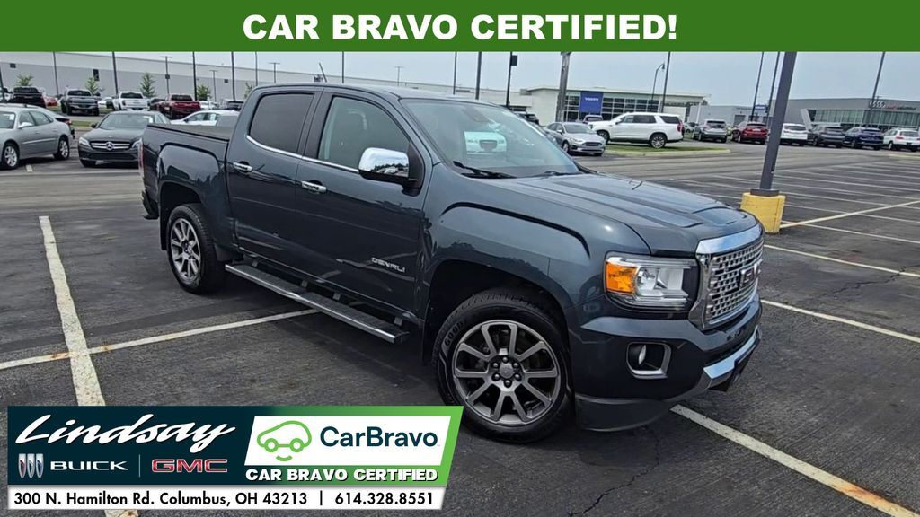 2019 GMC Canyon Denali Columbus OH