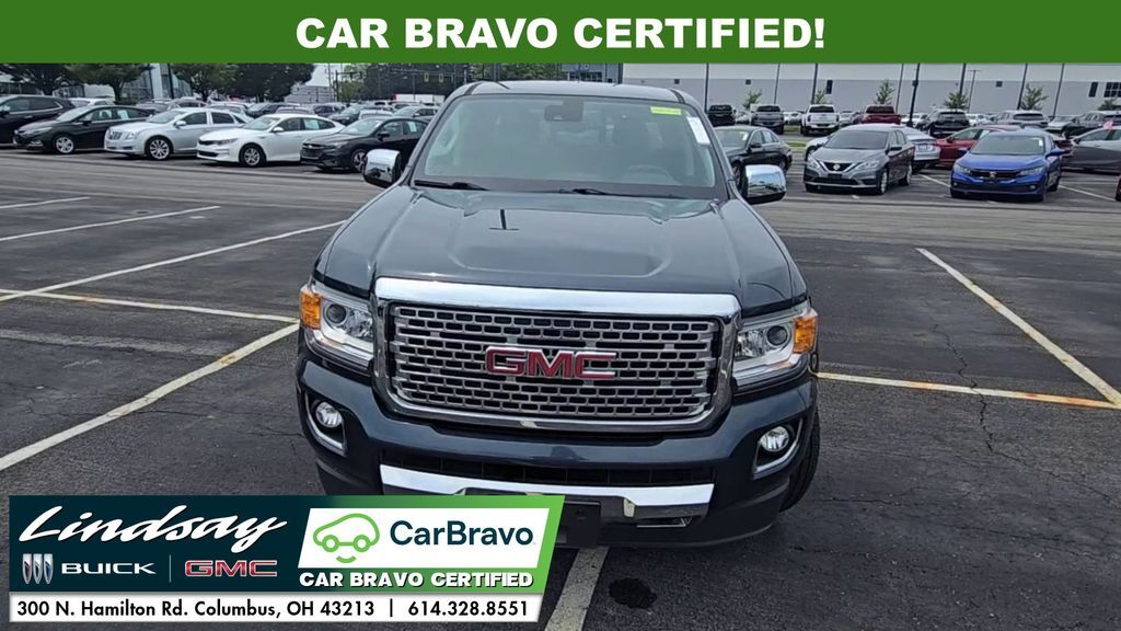 2019 GMC Canyon Denali Columbus OH