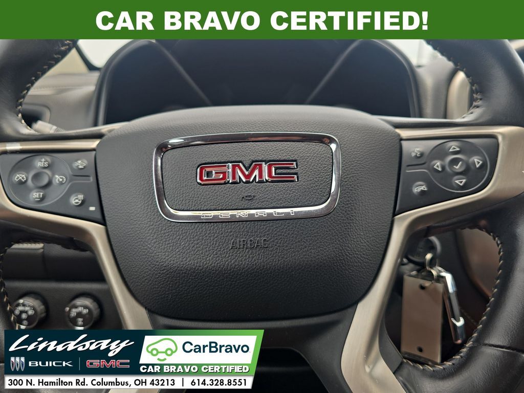 2019 GMC Canyon Denali Columbus OH