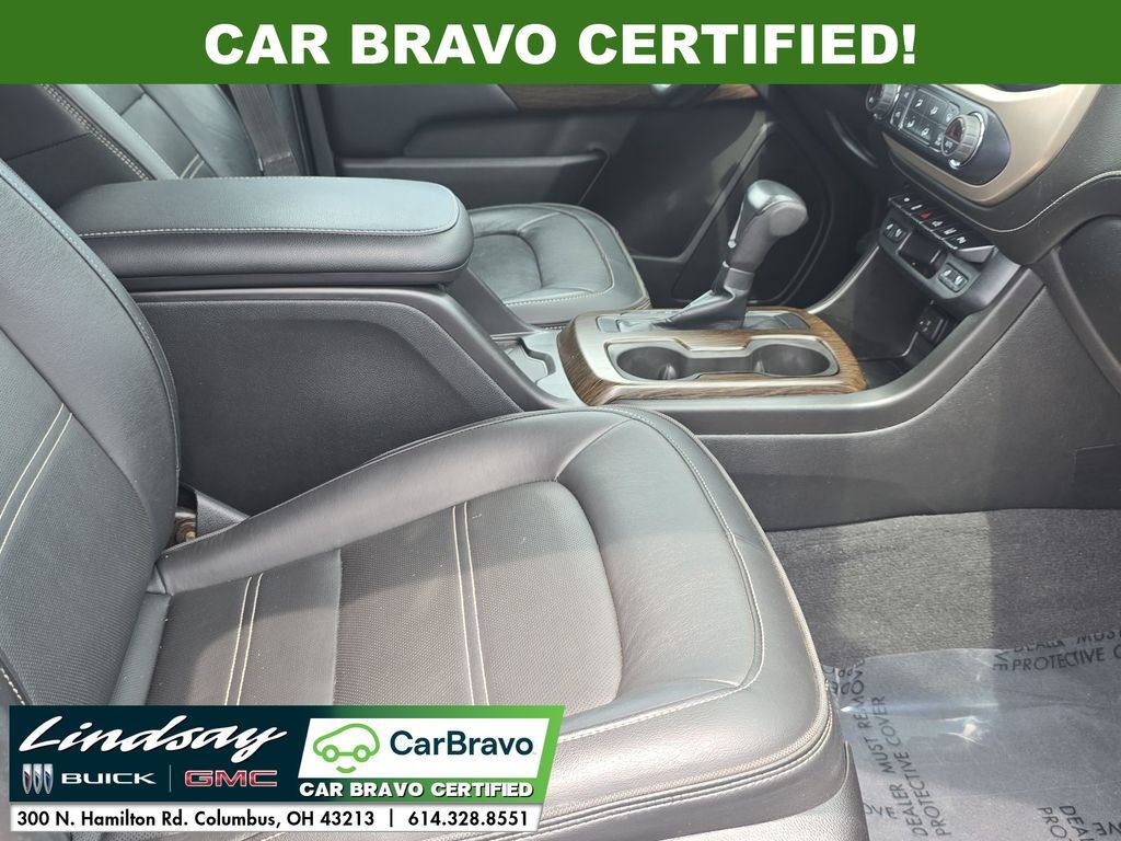 2019 GMC Canyon Denali Columbus OH